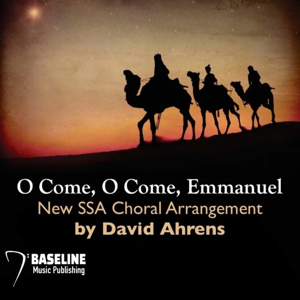 O Come, O Come, Emmanuel by David Ahrens